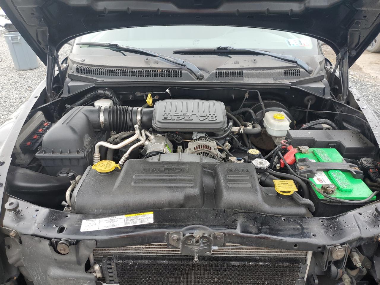 2004 Dodge Dakota Sxt VIN: 1D7GG16K04S588748 Lot: 83847295