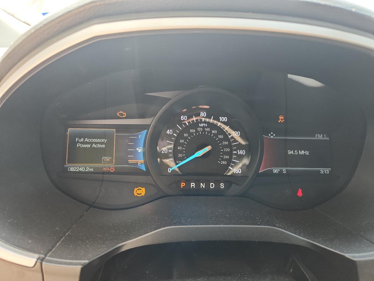 2019 Ford Edge Sel VIN: 2FMPK3J92KBC72828 Lot: 80555475