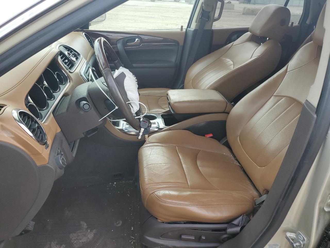 2015 Buick Enclave VIN: 5GAKVBKDXFJ388476 Lot: 84820065