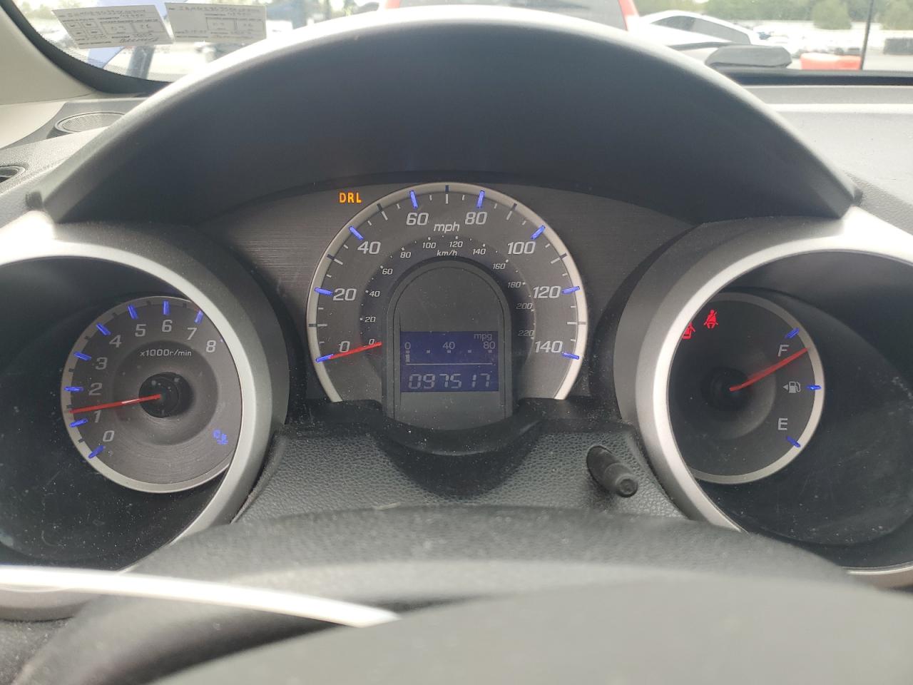 2013 Honda Fit VIN: JHMGE8G33DC027114 Lot: 84561515