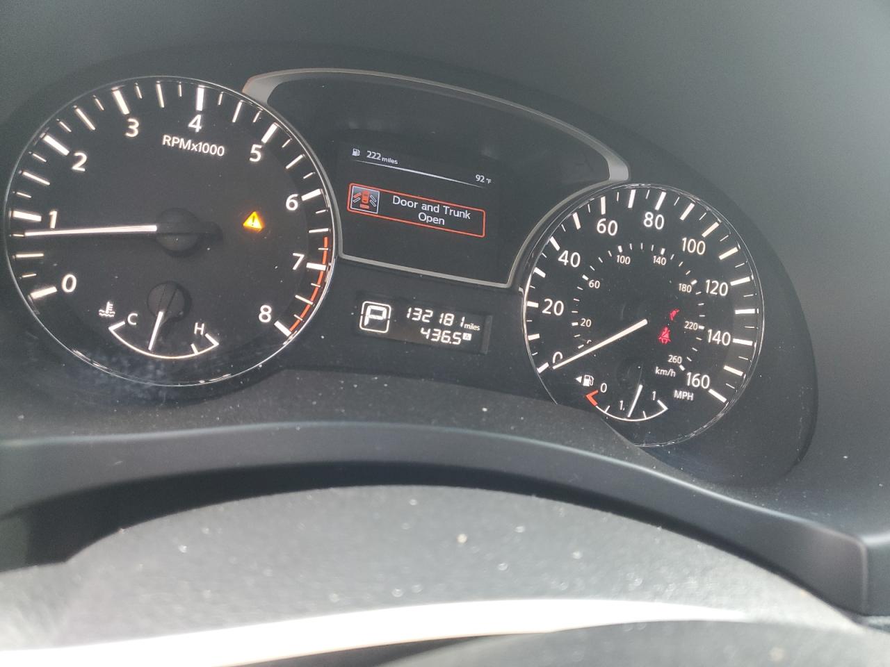 2014 Nissan Altima 2.5 VIN: 1N4AL3AP0EC416697 Lot: 83957195