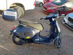 2023 PIAGGIO VESPA GTS 125 SUPERTECH  for sale at Copart BRISTOL