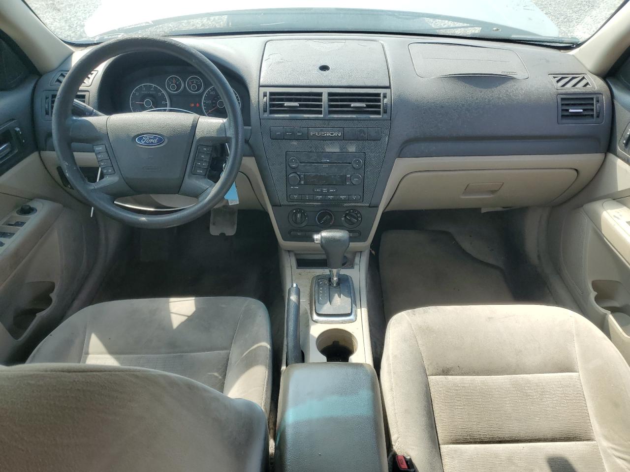 2007 Ford Fusion Se VIN: 3FAHP07Z17R209699 Lot: 80339455