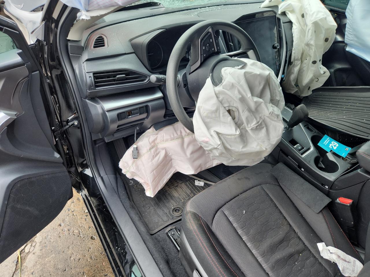 2024 Subaru Impreza Sport VIN: JF1GUAFC2R8226653 Lot: 71743165