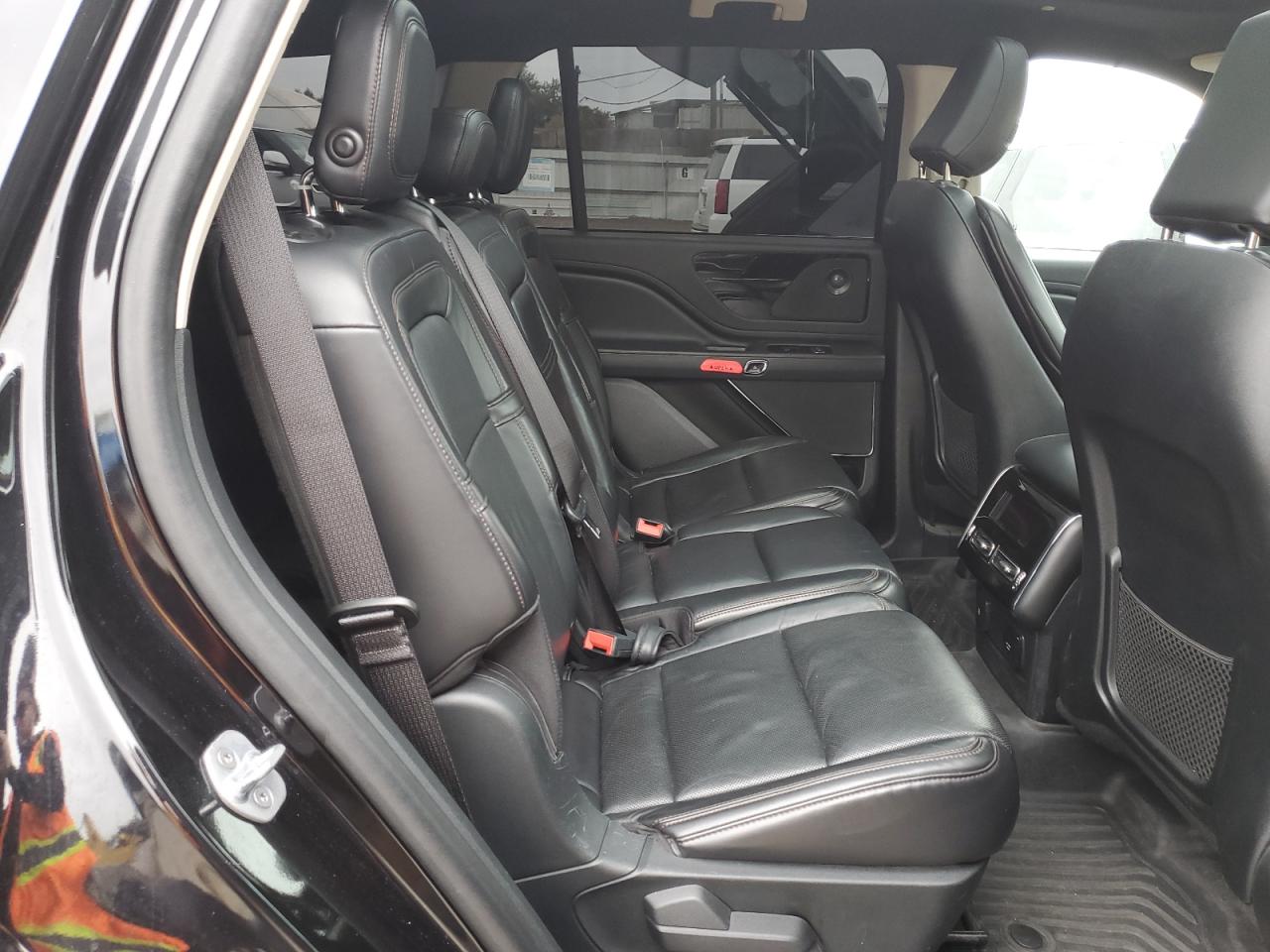 2023 Lincoln Aviator Reserve VIN: 5LM5J7XC7PGL16498 Lot: 83796475