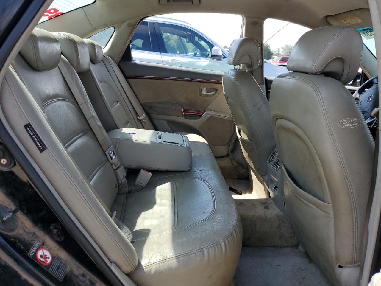 2006 Hyundai Azera Se VIN: KMHFC46F16A079276 Lot: 86229665