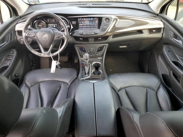 BUICK ENVISION 2019 Серебристый