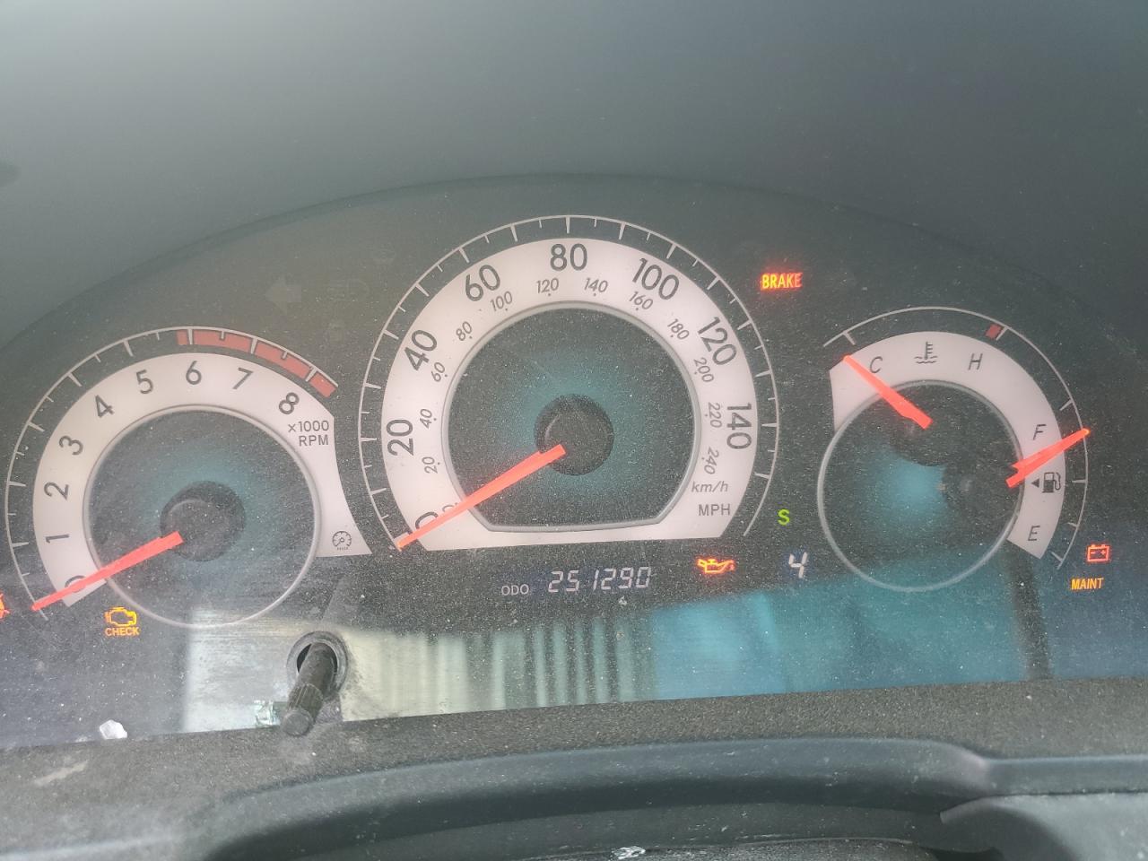 2007 Toyota Camry Solara Se VIN: 4T1FA38P17U107891 Lot: 80291785