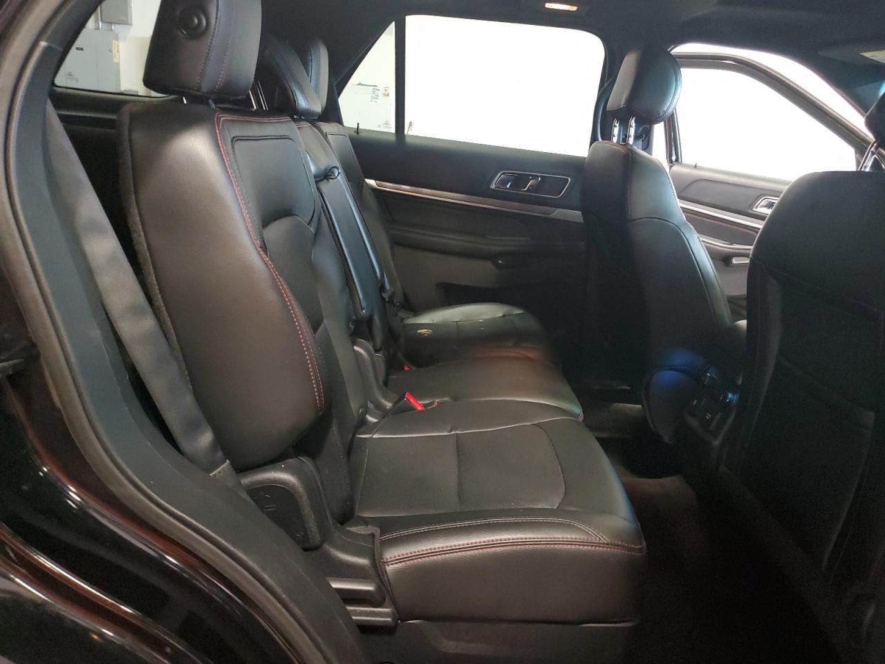 2016 Ford Explorer Sport VIN: 1FM5K8GT1GGA31799 Lot: 71184125