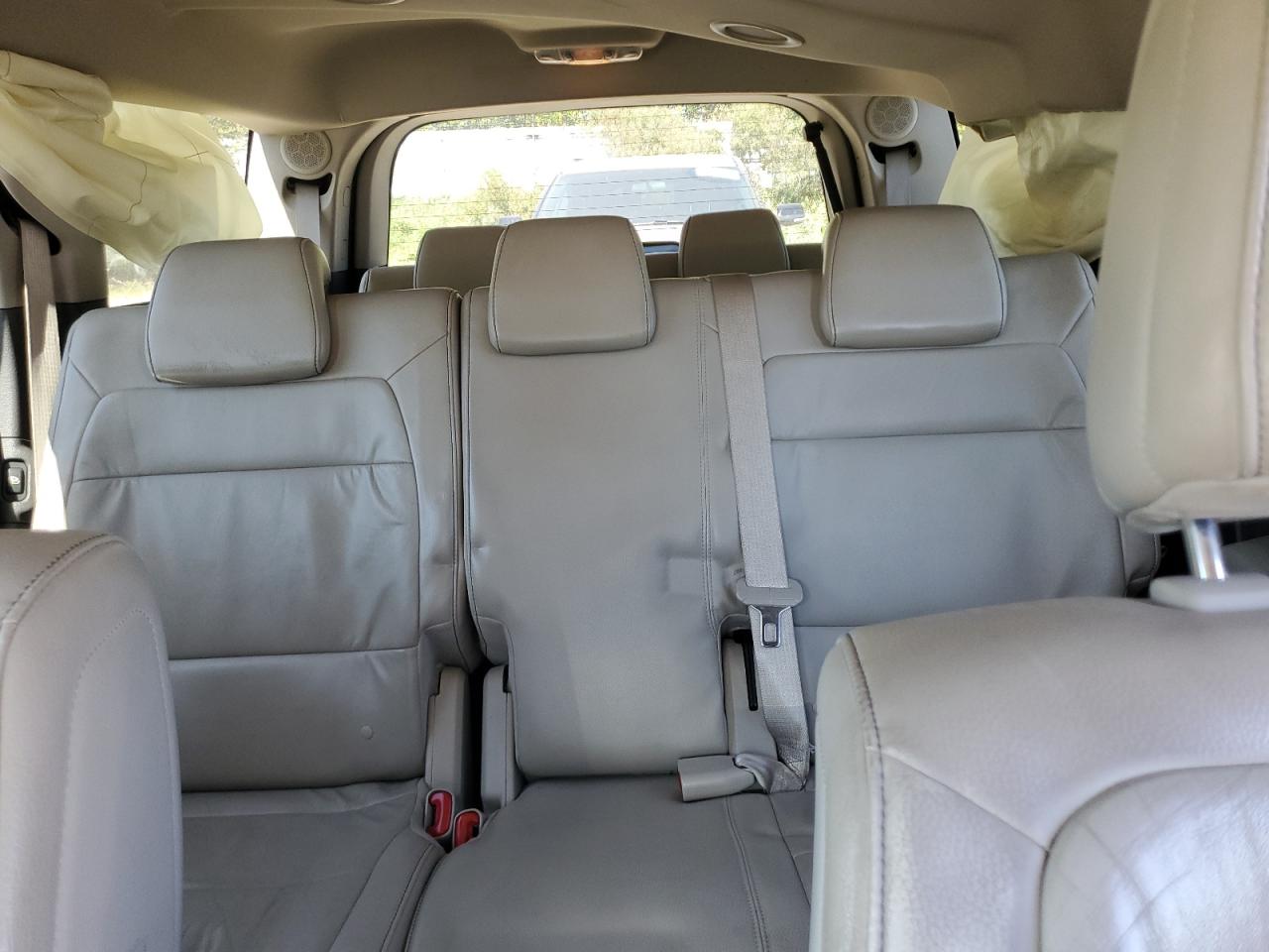 2010 Ford Flex Sel VIN: 2FMGK5CC0ABB29640 Lot: 84532805
