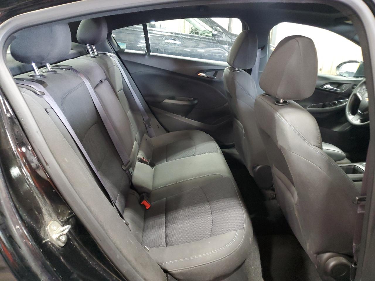 2016 Chevrolet Cruze Lt VIN: 1G1BE5SM2G7326156 Lot: 81301575