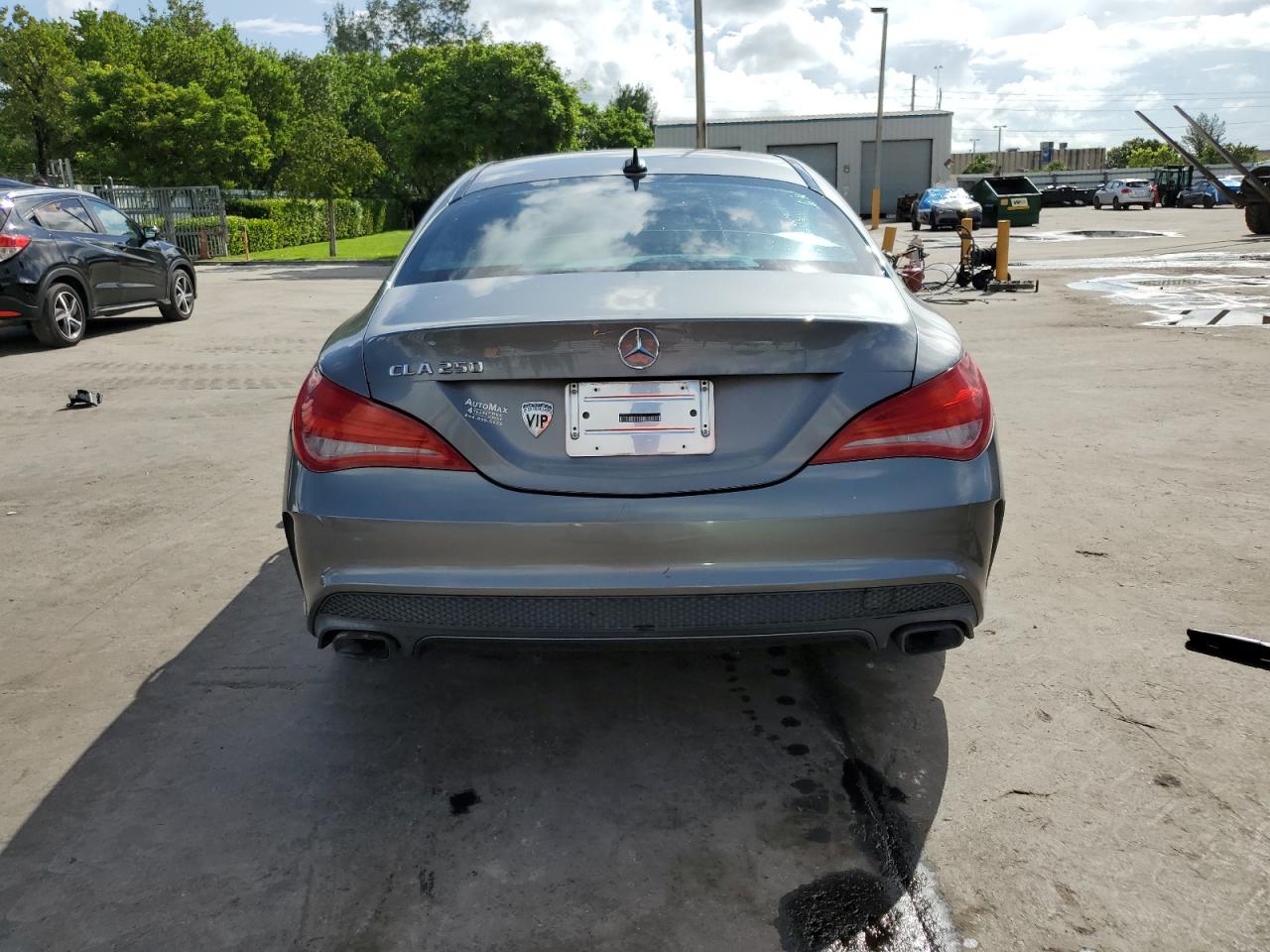 2014 Mercedes-Benz Cla 250 VIN: WDDSJ4EB8EN030077 Lot: 81526545