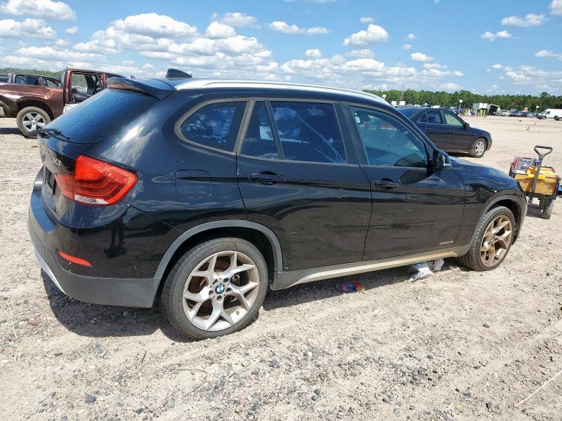  BMW X1 2014 Czarny