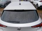 2017 VAUXHALL ASTRA ELITE CDTI S/S  for sale at Copart PETERLEE