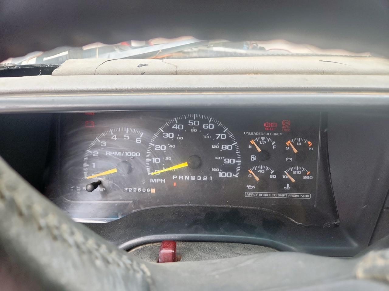 1999 GMC Yukon VIN: 1GKEK13R7XJ740685 Lot: 82127745