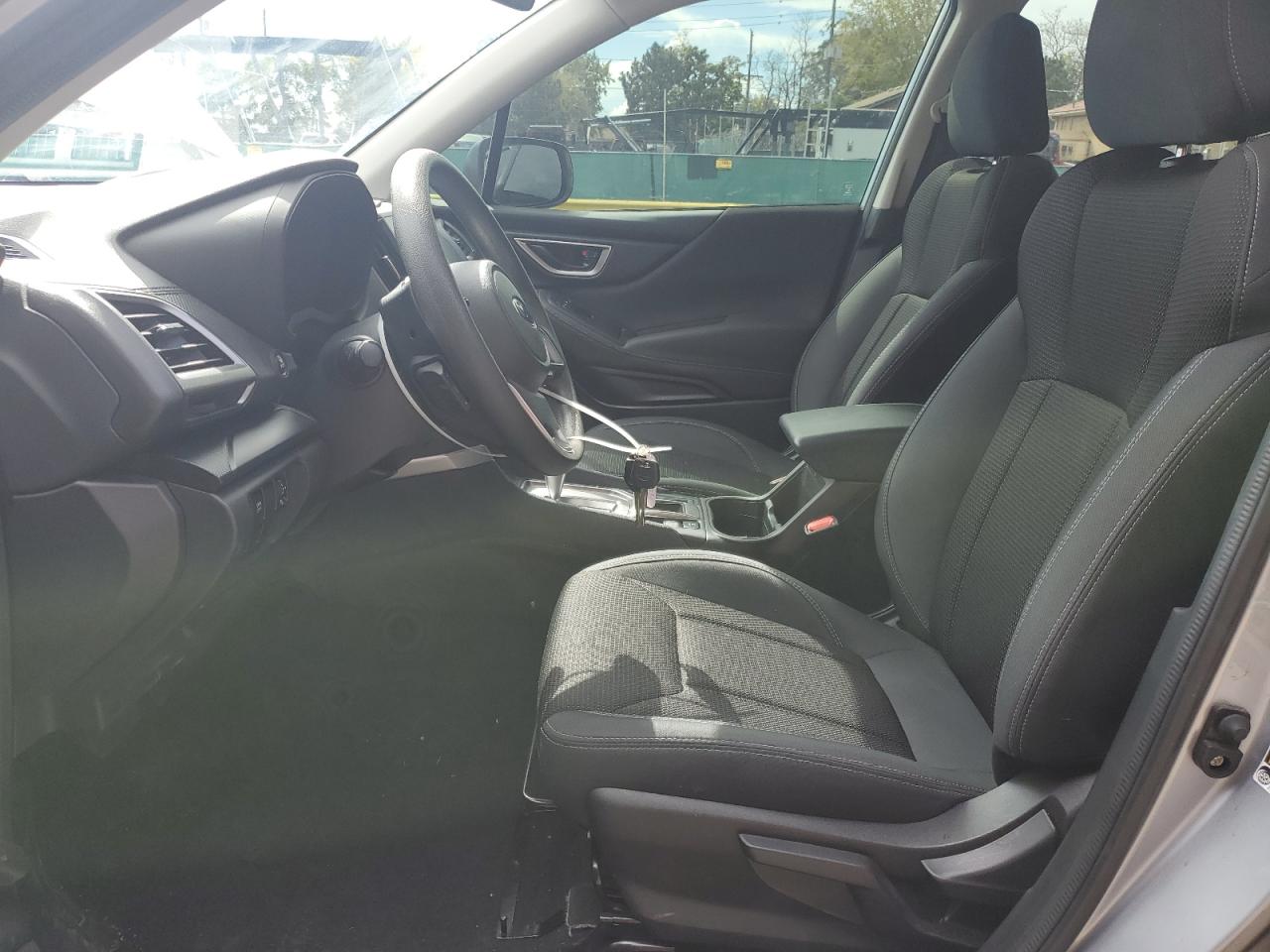 2021 Subaru Forester VIN: JF2SKADC1MH485562 Lot: 84580195