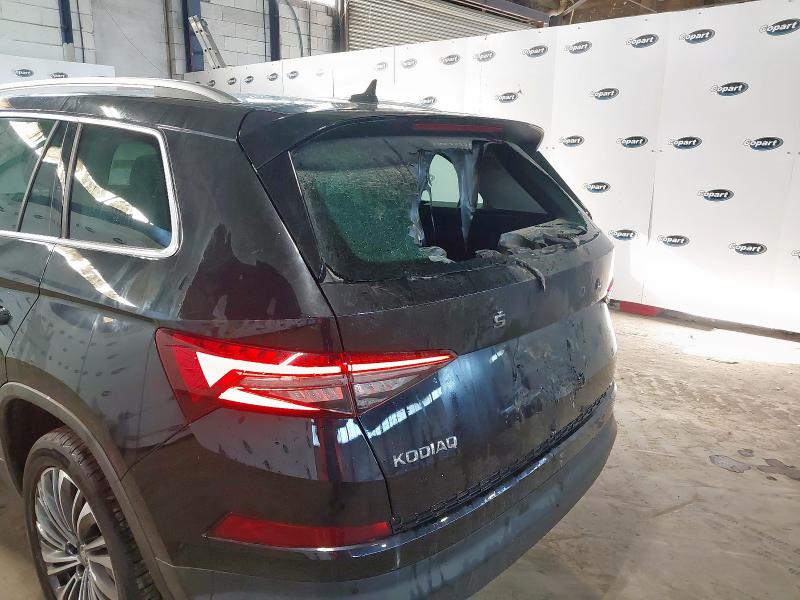 2024 SKODA KODIAQ SE L EXECUTIVE TSI 