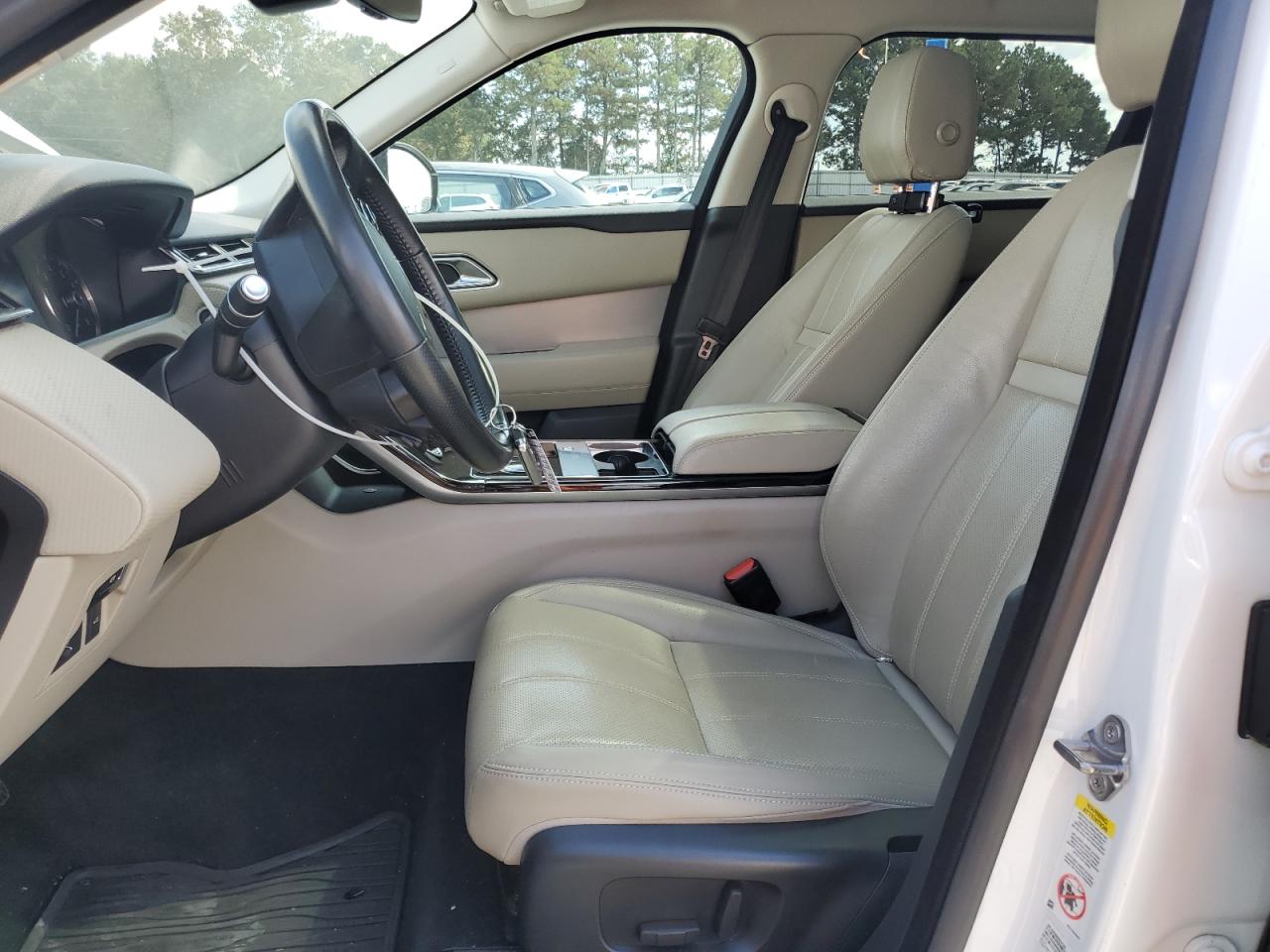 2019 Land Rover Range Rover Velar S VIN: SALYB2EX8KA795626 Lot: 81634995