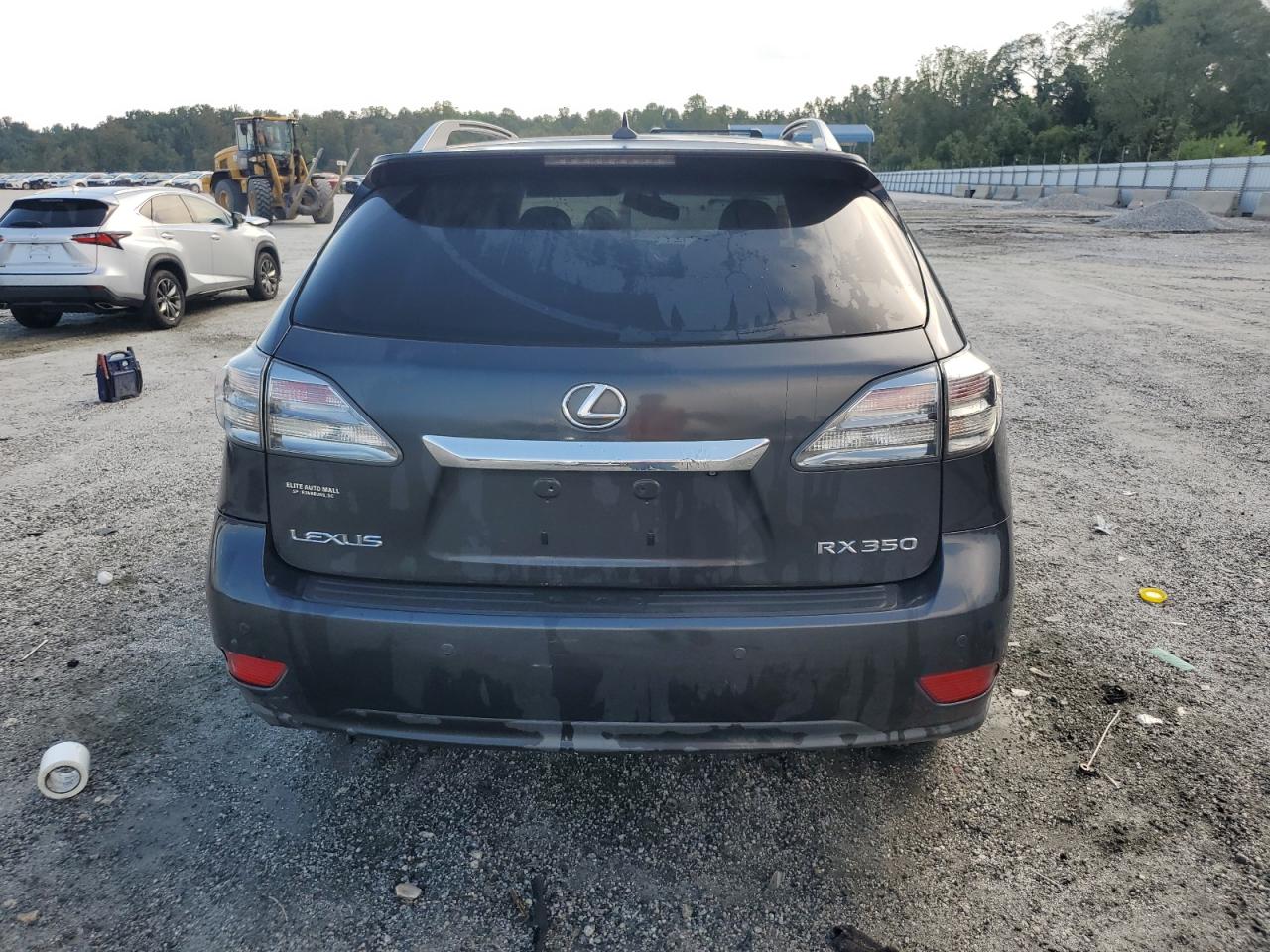 2010 Lexus Rx 350 VIN: JTJZK1BA1A2002386 Lot: 71644865
