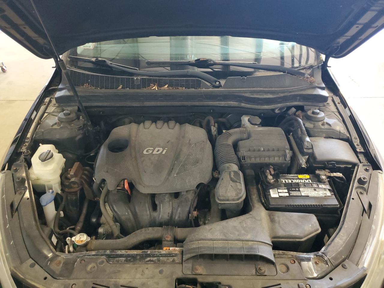 2013 Kia Optima Lx VIN: 5XXGM4A75DG188380 Lot: 81125985