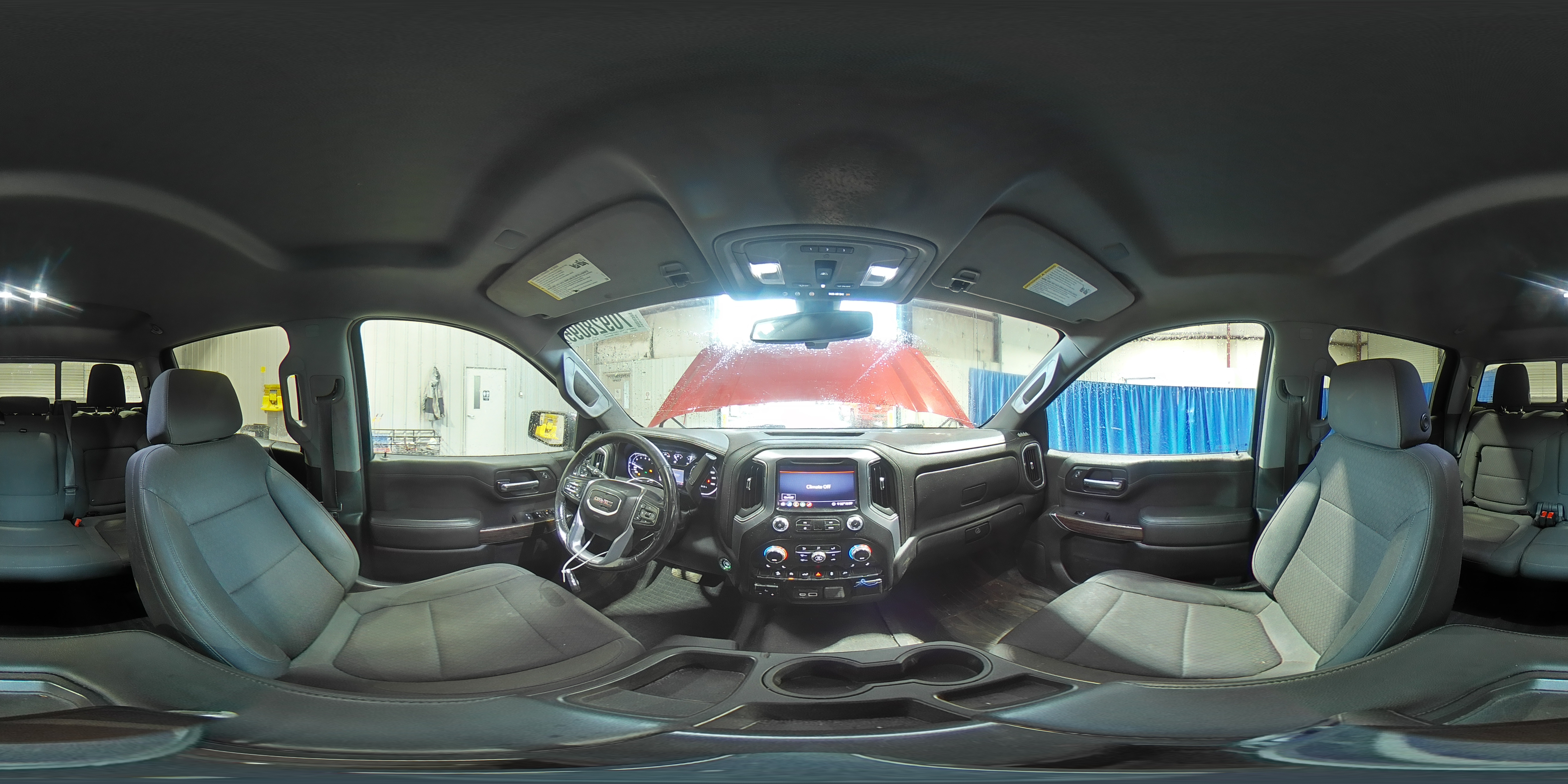 2020 GMC Sierra K1500 Sle VIN: 1GTU9BED7LZ291627 Lot: 70928095