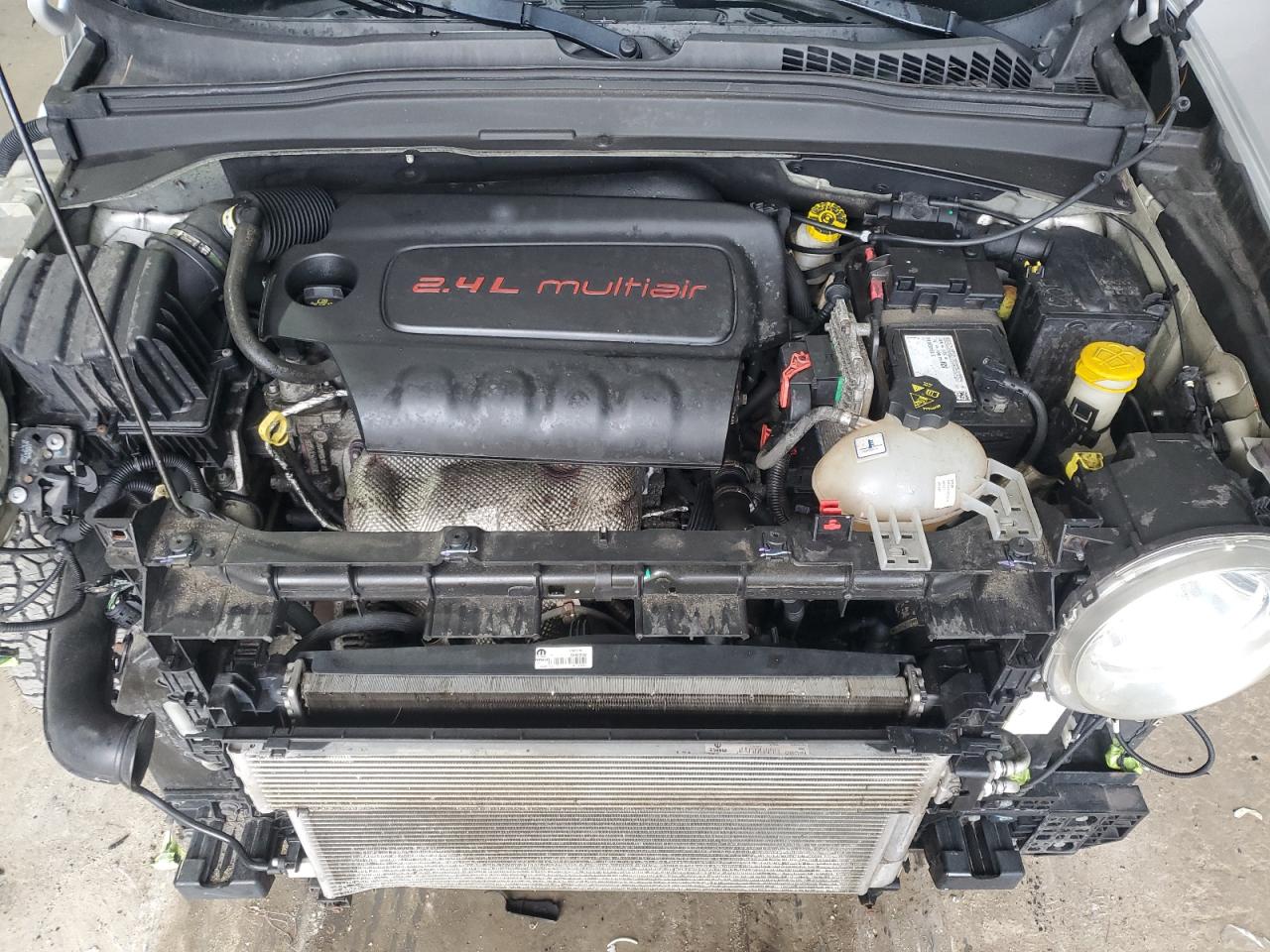 2017 Jeep Renegade Latitude VIN: ZACCJBBB2HPG48451 Lot: 80492305