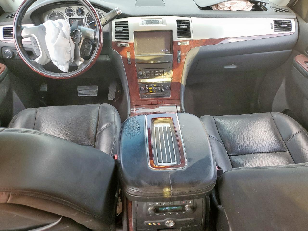 2013 Cadillac Escalade Luxury VIN: 1GYS3BEF2DR142631 Lot: 81090285