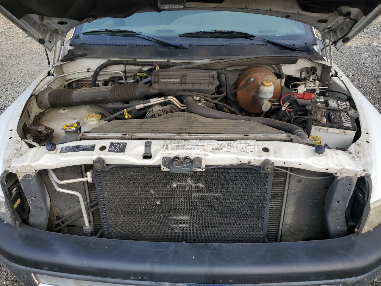 1998 Dodge Ram 1500 VIN: 1B7HF16Y6WS764226 Lot: 70737345