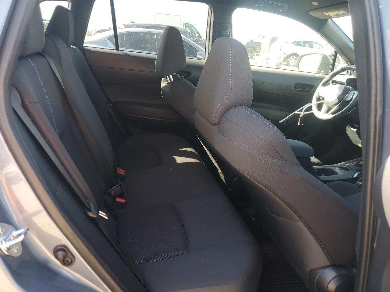 2024 Toyota Corolla Cross Se VIN: 7MUFBABG1RV029852 Lot: 84275835