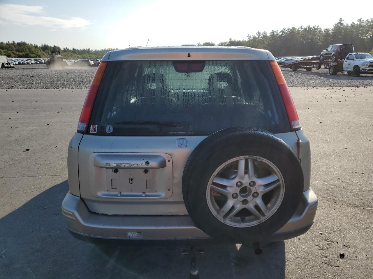 2000 Honda Cr-V Se VIN: JHLRD1878YC047812 Lot: 81370295