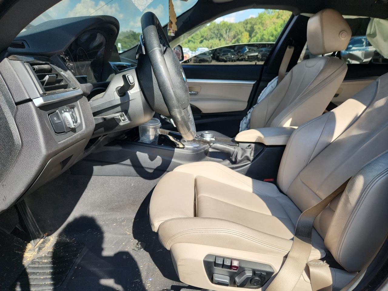 2016 BMW 328 Xigt Sulev VIN: WBA8Z5C57GG502001 Lot: 80387785