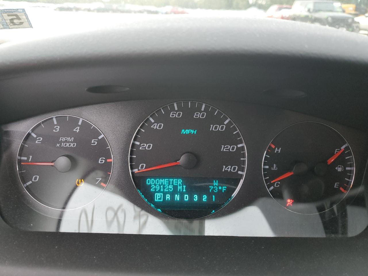 2009 Chevrolet Impala 2Lt VIN: 2G1WC57M391225918 Lot: 80657715