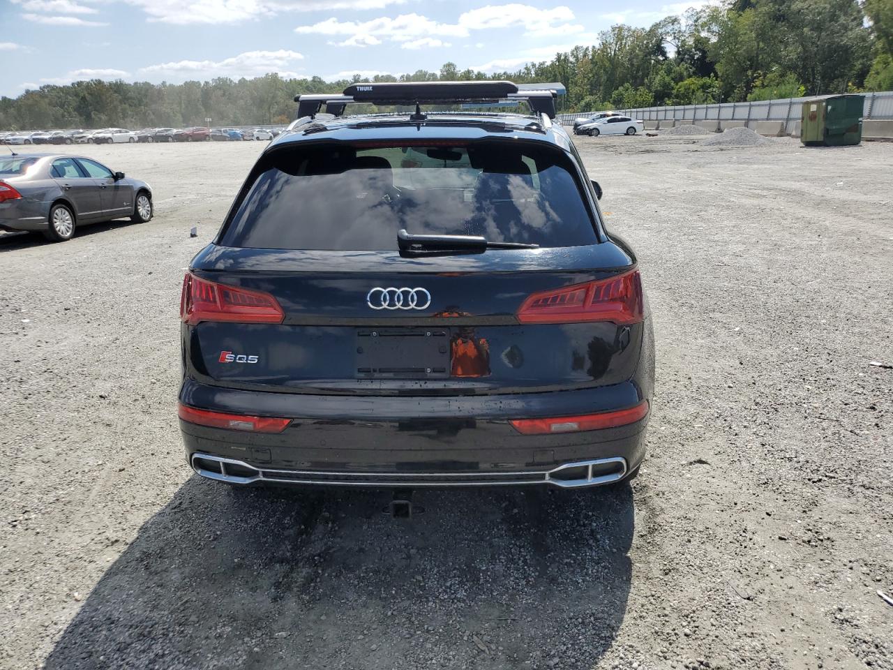 2018 Audi Sq5 Premium Plus VIN: WA1A4AFY5J2055667 Lot: 80105785