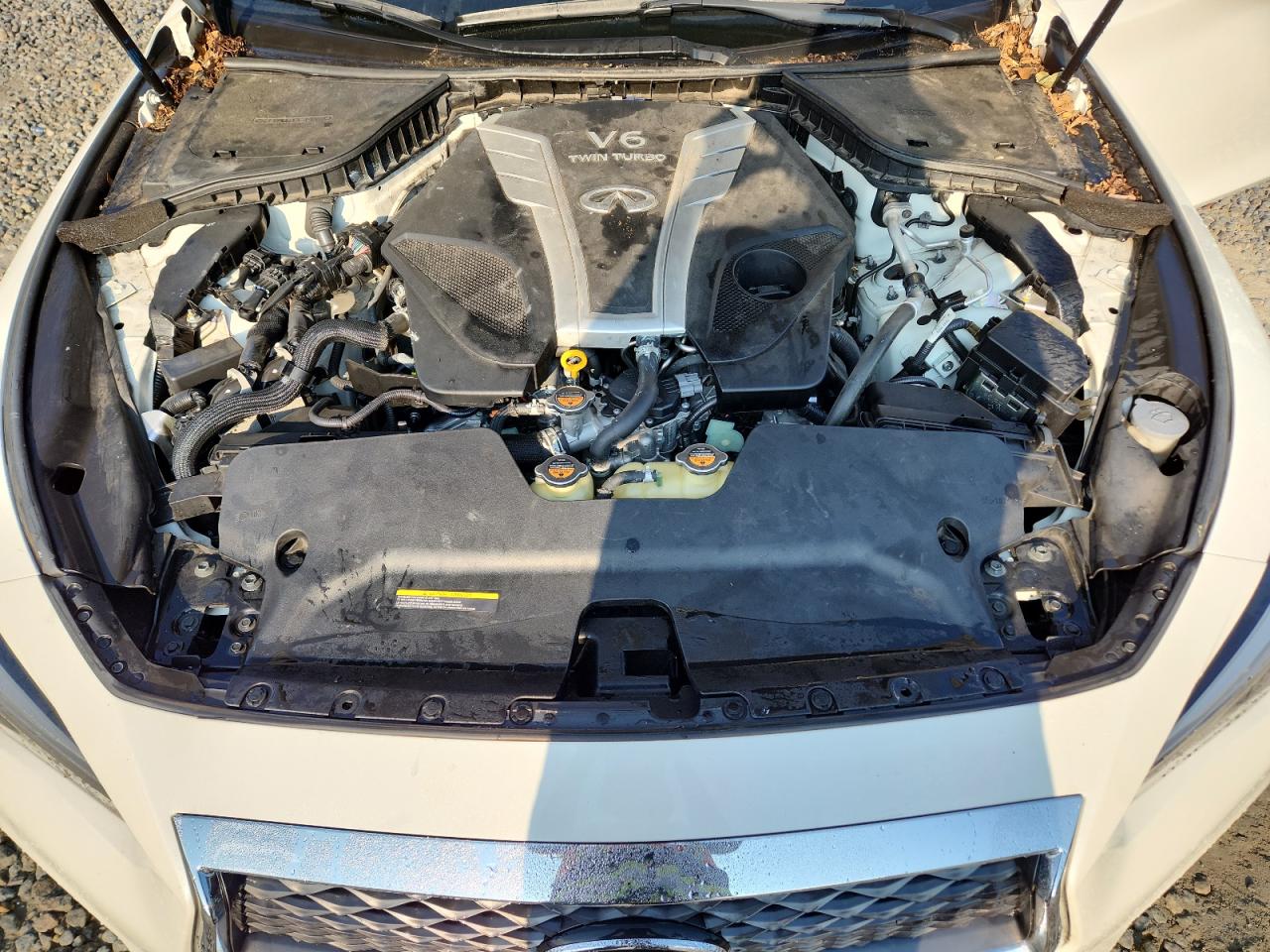 2018 Infiniti Q50 Luxe VIN: JN1EV7AP2JM350139 Lot: 80105735