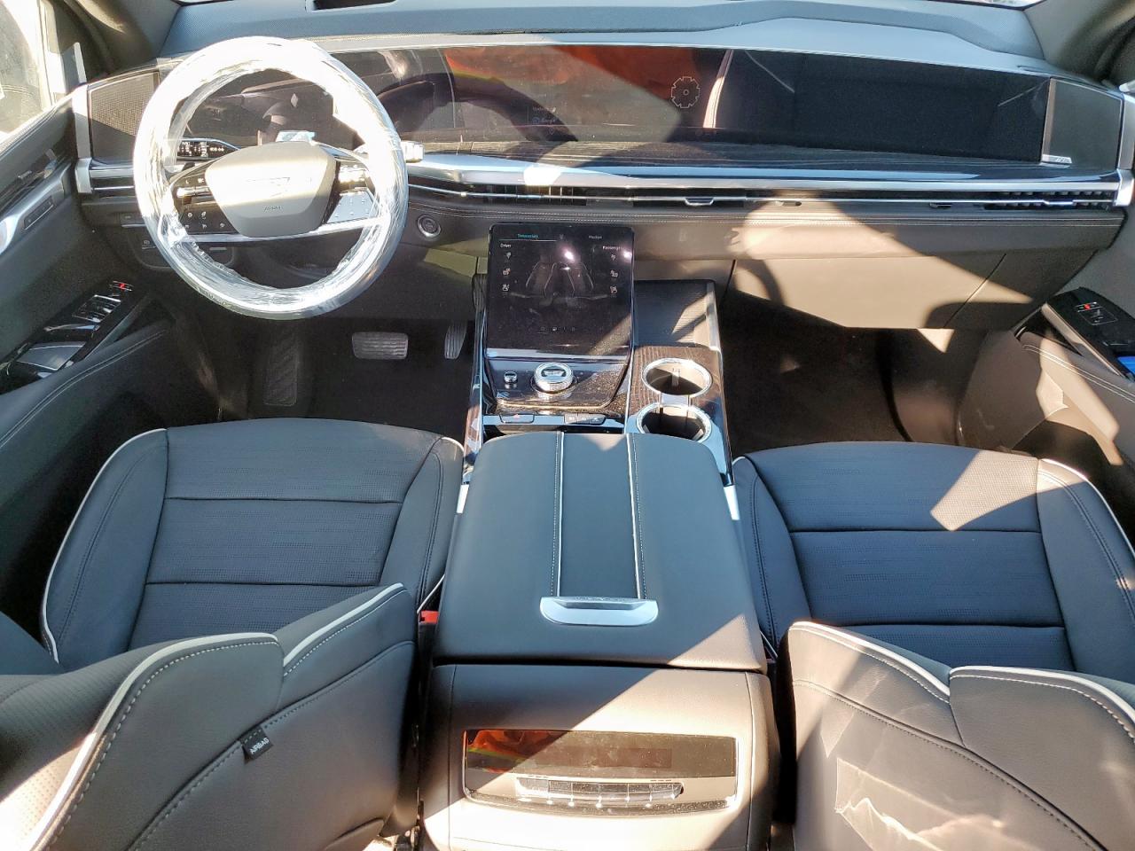 2025 Cadillac Escalade Esv Sport VIN: 1GYS9PRL1SR238758 Lot: 81678445