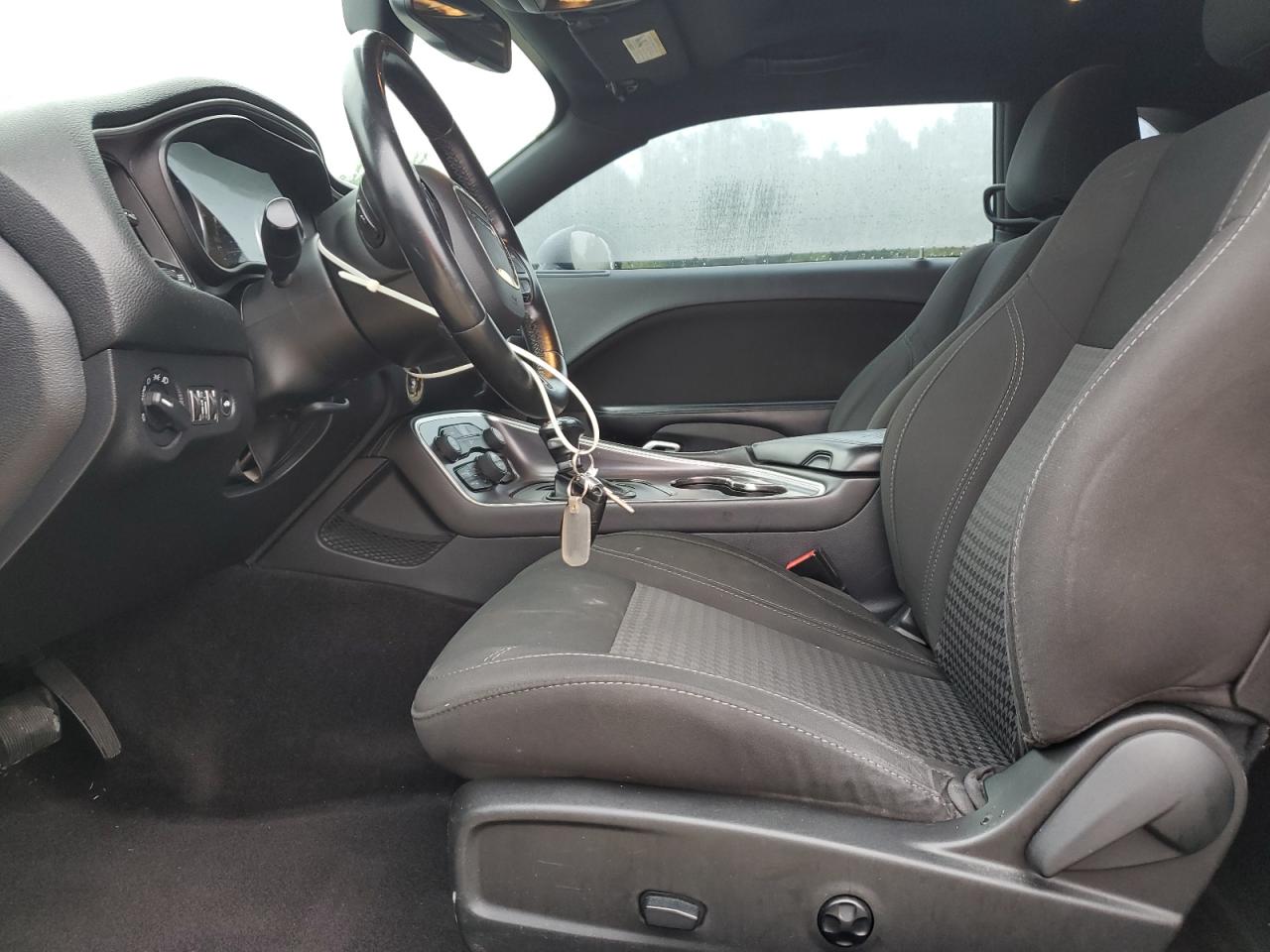 2016 Dodge Challenger Sxt VIN: 2C3CDZAG7GH171646 Lot: 81729555