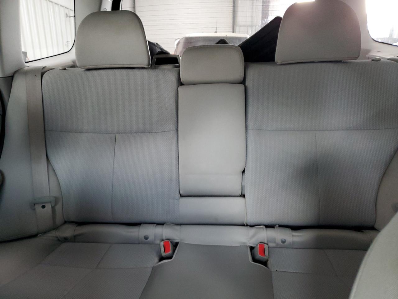 2011 Subaru Forester 2.5X VIN: JF2SHABC9BG730161 Lot: 80508425