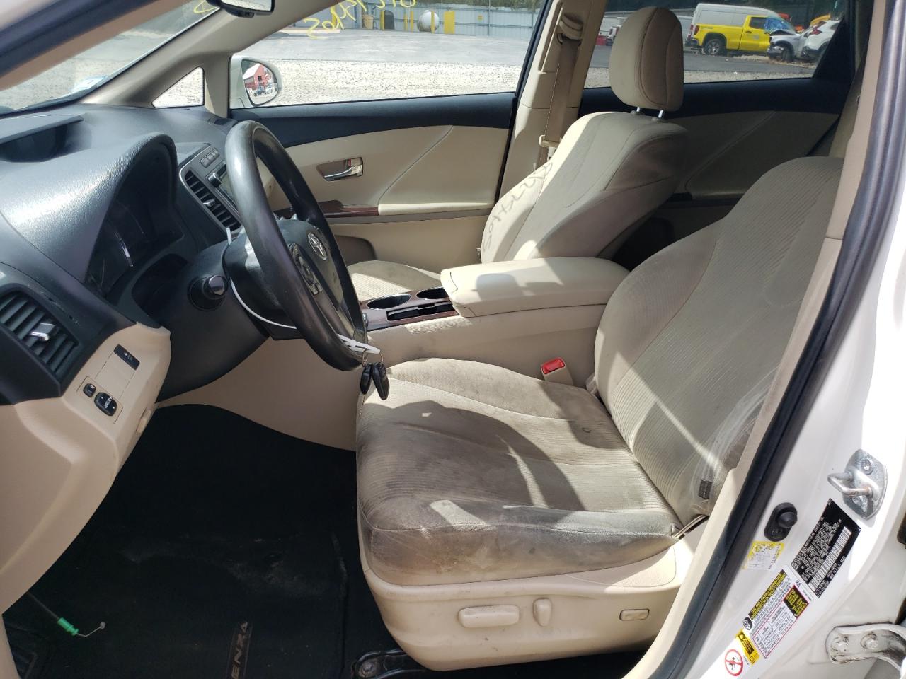 2013 Toyota Venza Le VIN: 4T3BA3BBXDU043994 Lot: 81275465