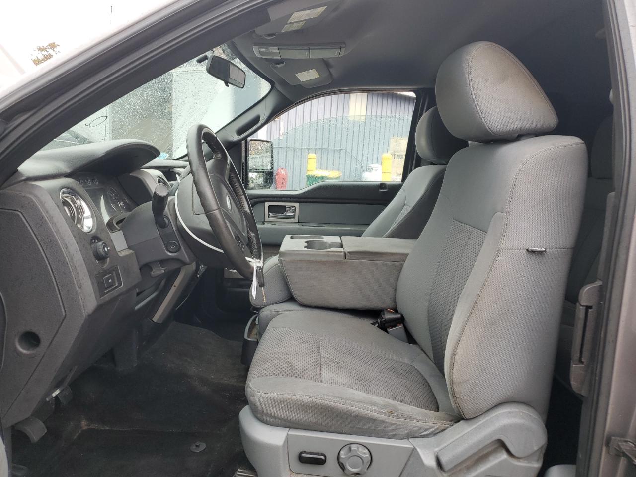 2011 Ford F150 Super Cab VIN: 1FTFX1ET6BFB82172 Lot: 83803775