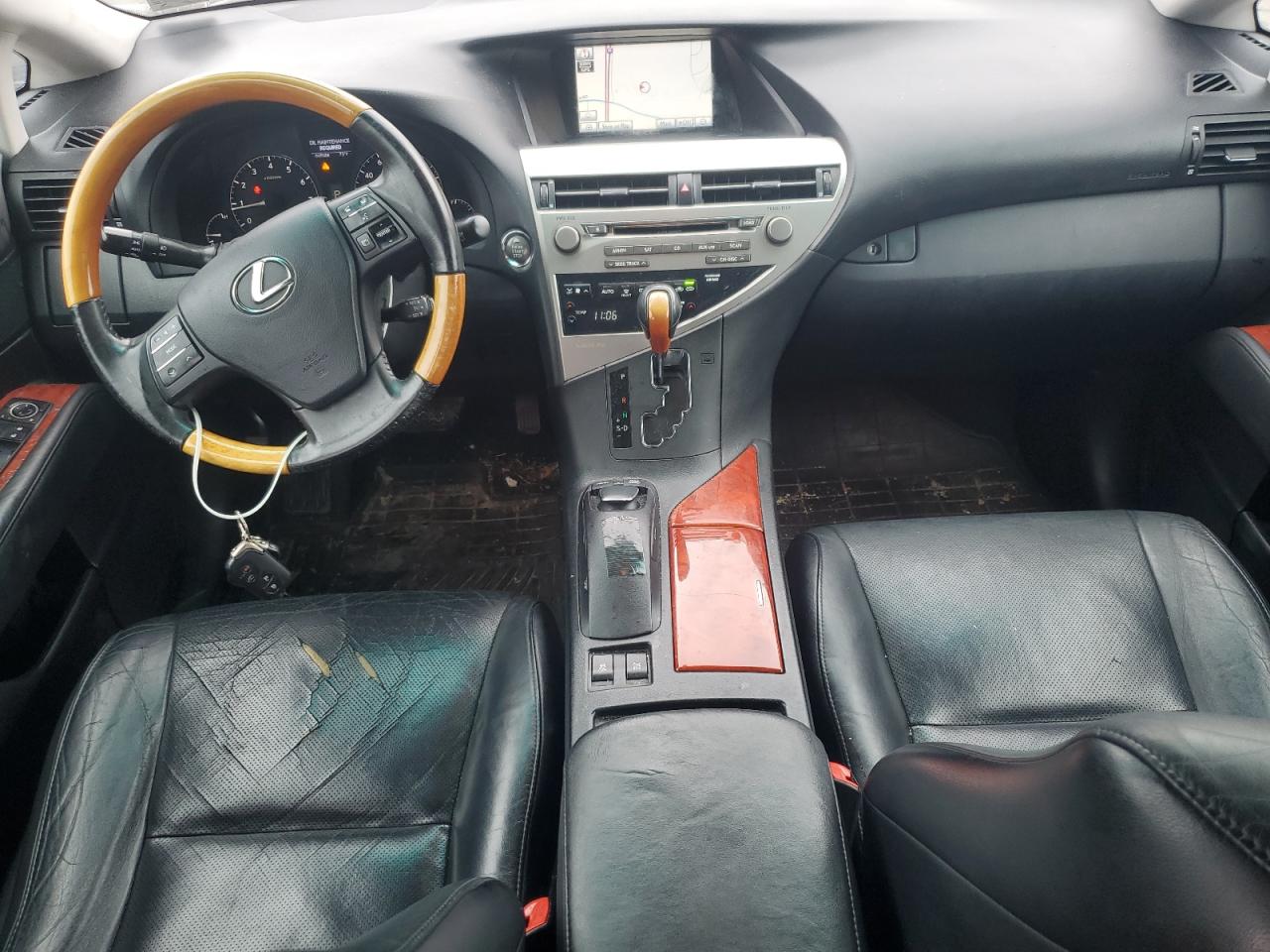 2012 Lexus Rx 350 VIN: 2T2BK1BA8CC139930 Lot: 81388795