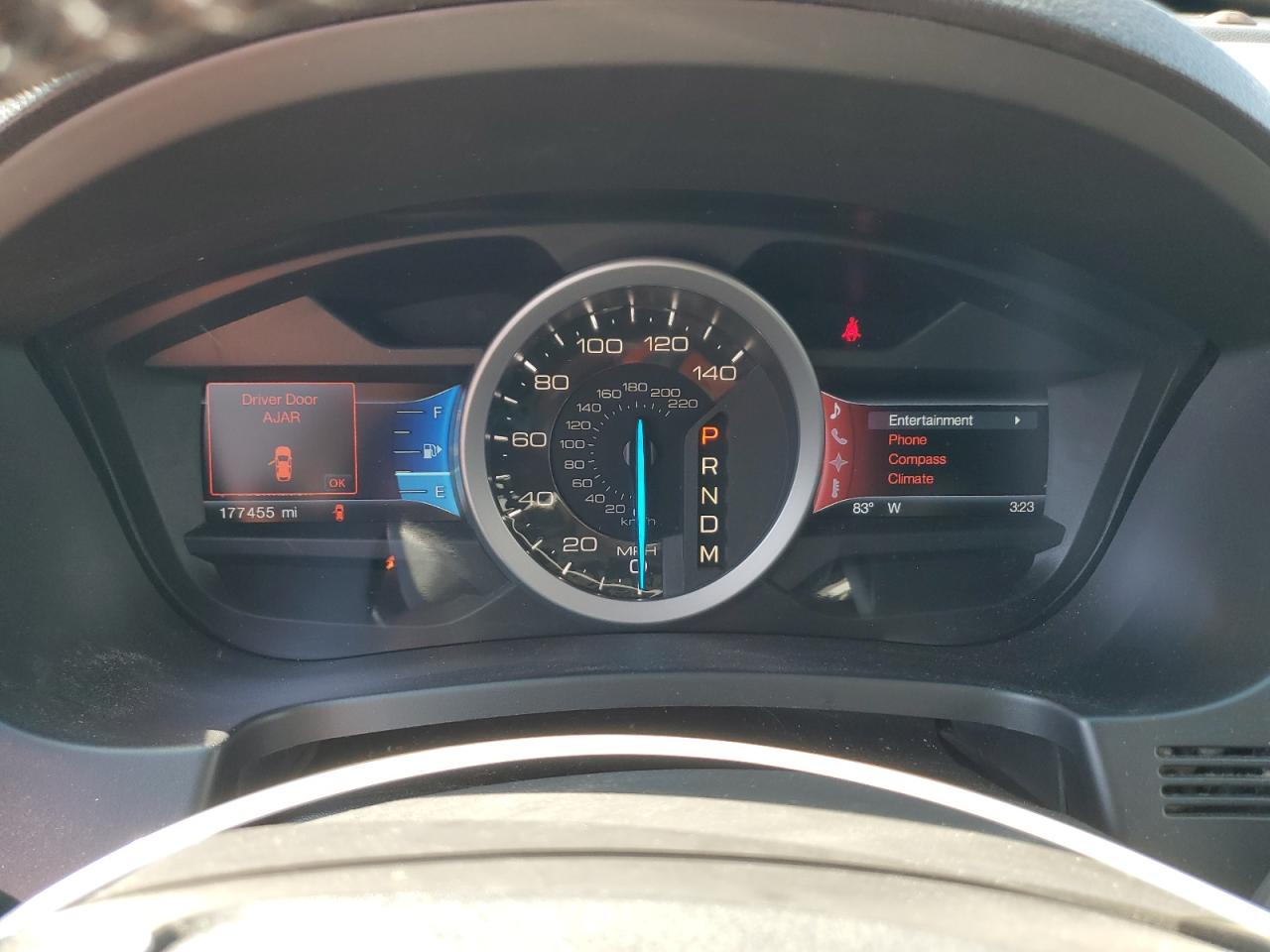 2013 Ford Explorer Xlt VIN: 1FM5K7D88DGC52175 Lot: 80033955