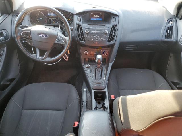 FORD FOCUS 2015 Silver