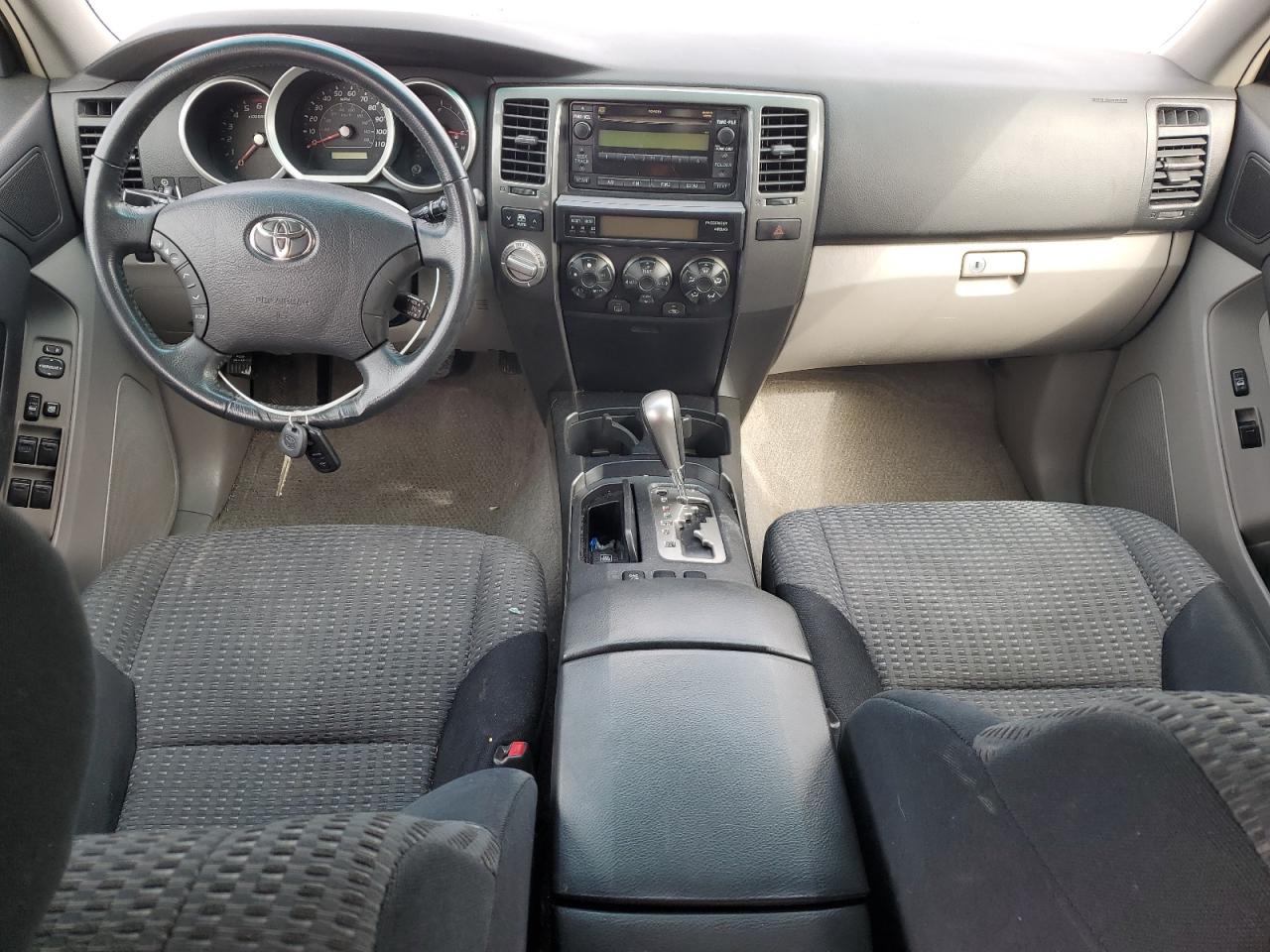 2007 Toyota 4Runner Sr5 VIN: JTEBU14R070108460 Lot: 69412485