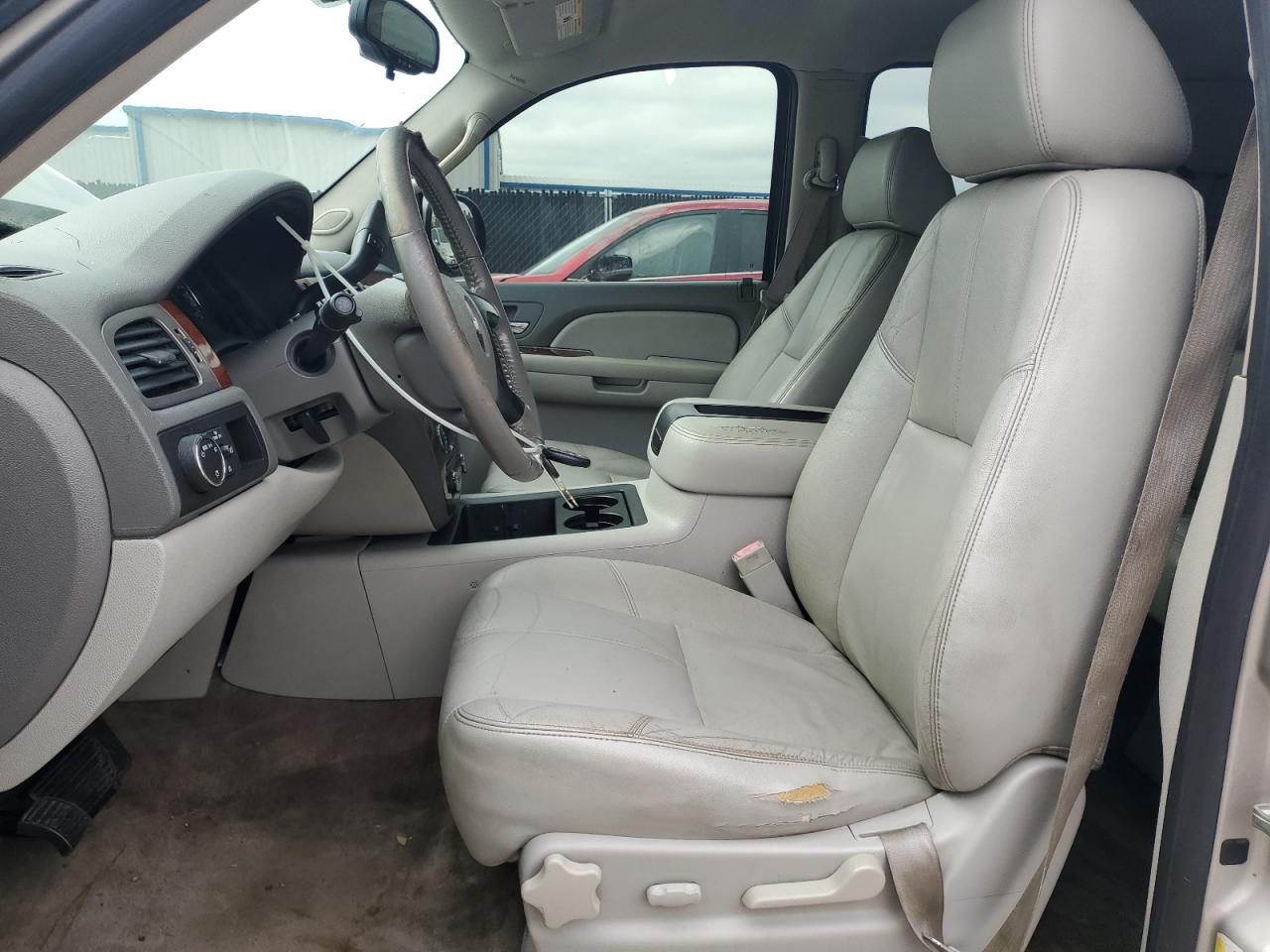 2009 Chevrolet Tahoe C1500 Lt VIN: 1GNEC23389R231646 Lot: 84576125