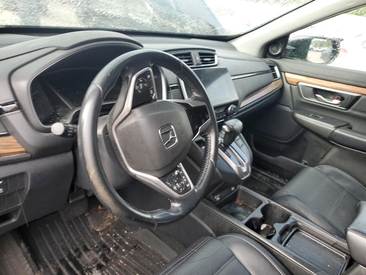 2021 Honda Cr-V Exl VIN: 7FARW1H87ME019372 Lot: 81196415