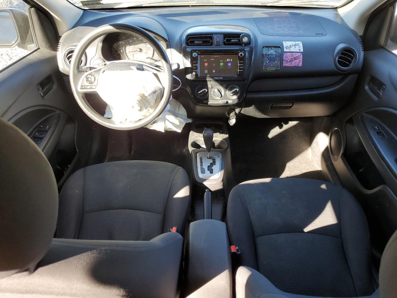 2019 Mitsubishi Mirage G4 Es VIN: ML32F3FJ9KHF12049 Lot: 80896715