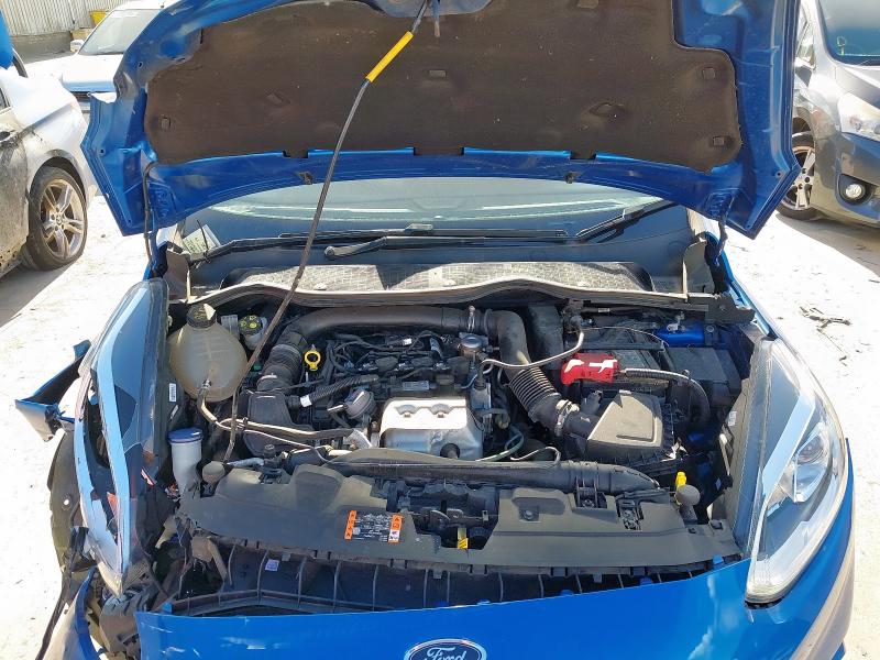 2019 FORD FIESTA ST-LINE TURBO 