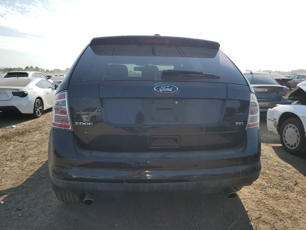 2010 Ford Edge Sel VIN: 2FMDK3JC0ABA96570 Lot: 81422185