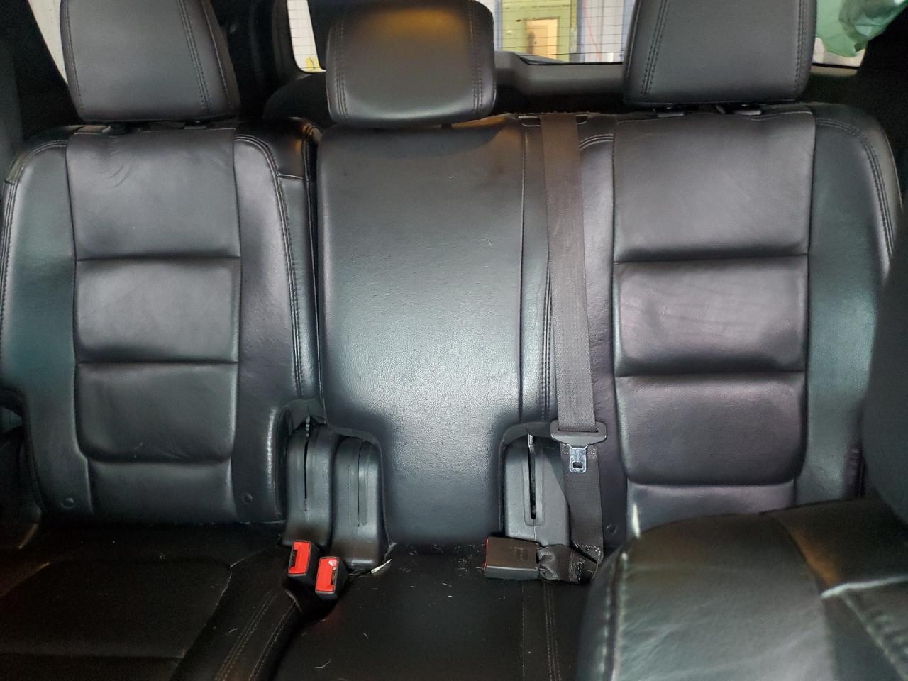 2015 Ford Explorer Xlt VIN: 1FM5K8D85FGC49761 Lot: 83757815