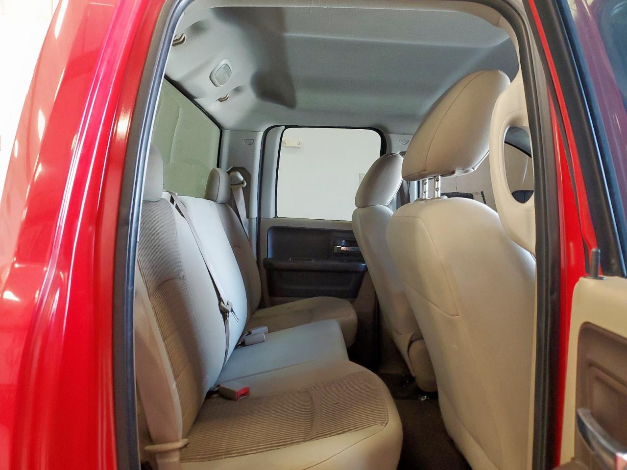 2010 Dodge Ram 1500 VIN: 1D7RB1GP5AS231112 Lot: 81031725